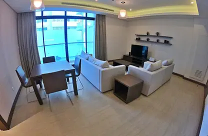 Apartment - 1 Bedroom - 2 Bathrooms for rent in Seef - Capital Governorate