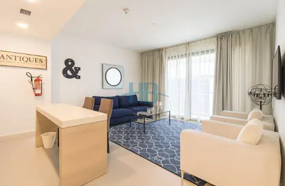 Apartment - 1 Bedroom - 1 Bathroom for sale in Marassi Residences - Diyar Al Muharraq - Muharraq Governorate