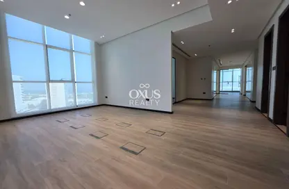 Office Space - Studio - 2 Bathrooms for rent in Seef - Capital Governorate