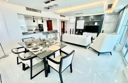 Apartment - 1 Bedroom - 2 Bathrooms for rent in The Lagoon - Amwaj Islands - Muharraq Governorate