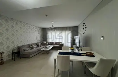 Apartment - 1 Bedroom - 2 Bathrooms for rent in Amwaj Avenue - Amwaj Islands - Muharraq Governorate