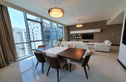 Apartment - 3 Bedrooms - 5 Bathrooms for sale in Al Juffair - Capital Governorate
