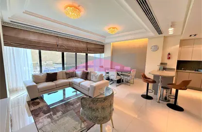 Apartment - 2 Bedrooms - 3 Bathrooms for rent in Reef Island - Capital Governorate