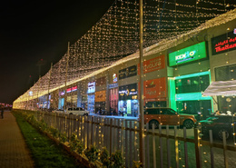 Drive-through,First Shop Catchy Location