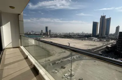 Apartment - 1 Bedroom - 2 Bathrooms for rent in Seef - Capital Governorate