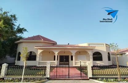 فيلا - 4 غرف نوم - 4 حمامات للايجار في الجنبية - المحافظة الشمالية
