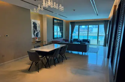 شقة - 3 غرف نوم - 4 حمامات للبيع في جزيرة الريف - محافظة العاصمة