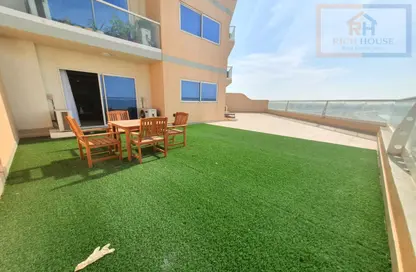 Garden image for: Apartment - 2 Bedrooms - 3 Bathrooms for rent in The Lagoon - Amwaj Islands - Muharraq Governorate, Image 1