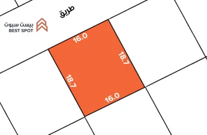 أرض - استوديو للبيع في باربار - المحافظة الشمالية