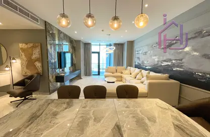 Apartment - 2 Bedrooms - 2 Bathrooms for rent in Seef - Capital Governorate