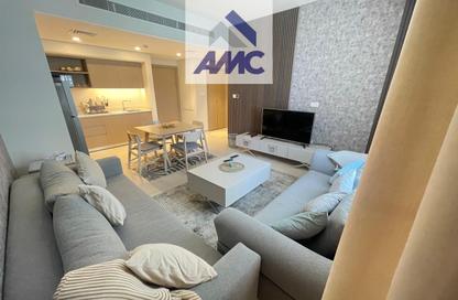Apartment - 1 Bedroom - 1 Bathroom for rent in Marassi Al Bahrain - Diyar Al Muharraq - Muharraq Governorate