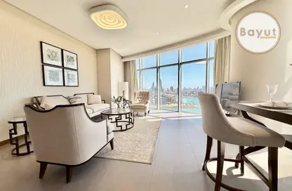 Apartment - 1 Bedroom - 2 Bathrooms for rent in Seef - Capital Governorate