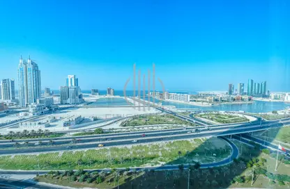 Apartment - 3 Bedrooms - 4 Bathrooms for rent in Abraj Al Lulu - Manama - Capital Governorate