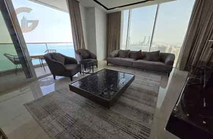 Apartment - 2 Bedrooms - 2 Bathrooms for rent in Seef - Capital Governorate