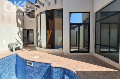 Villa - 3 Bedrooms - 4 Bathrooms for rent in Janabiya - Northern Governorate