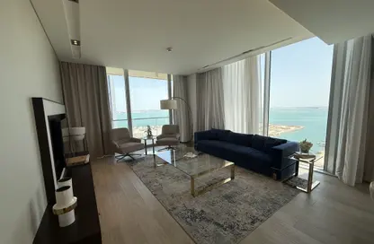 Apartment - 2 Bedrooms - 2 Bathrooms for rent in Al Juffair - Capital Governorate