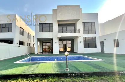 Villa - 4 Bedrooms - 5 Bathrooms for rent in Al Jasra - Northern Governorate