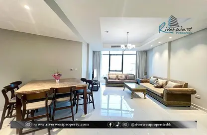 شقة - 3 غرف نوم - 3 حمامات للايجار في السيف - محافظة العاصمة