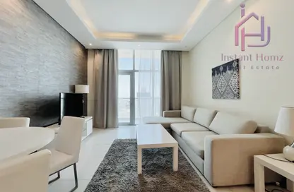 Apartment - 1 Bedroom - 2 Bathrooms for rent in Al Juffair - Capital Governorate