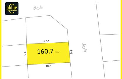 أرض - استوديو للبيع في بني جمرة - المحافظة الشمالية