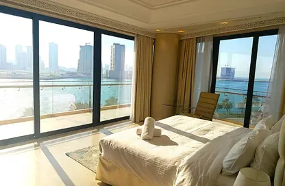 شقة - 2 غرف نوم - 3 حمامات للايجار في جزيرة الريف - محافظة العاصمة شقة - 2 غرف نوم - 3 حمامات للايجار في جزيرة الريف - محافظة العاصمة