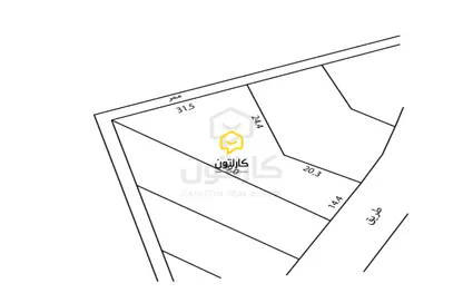 Land - Studio for sale in Saar - Northern Governorate Land - Studio for sale in Saar - Northern Governorate