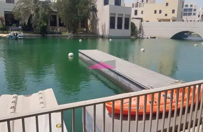 Villa - 3 Bedrooms - 3 Bathrooms for rent in Al Marsa Floating City - Amwaj Islands - Muharraq Governorate