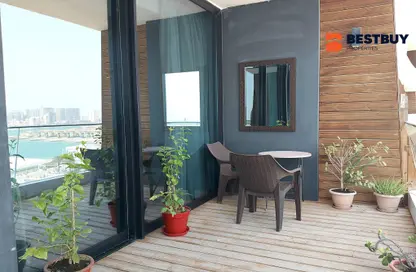 Apartment - 1 Bedroom - 2 Bathrooms for rent in Essence of Dilmunia - Dilmunia Island - Muharraq Governorate
