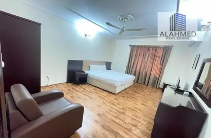 Apartment - Studio - 1 Bathroom for rent in Al Juffair - Capital Governorate