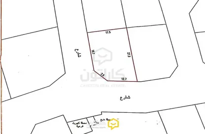 Land - Studio for sale in Sanad - Central Governorate