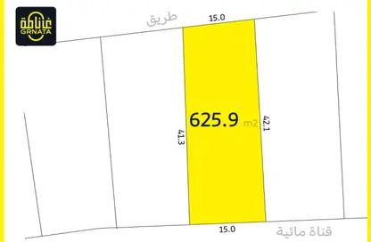 أرض - استوديو للبيع في دلمونيا - المحرق