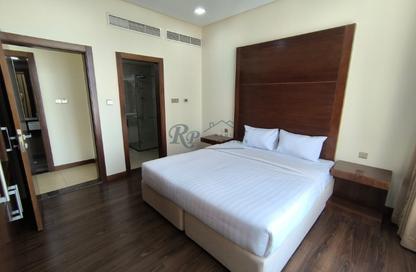 Apartment - 1 Bedroom - 2 Bathrooms for rent in Al Juffair - Capital Governorate