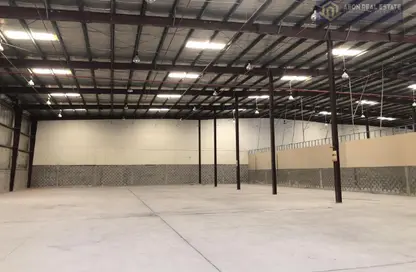 Warehouse - Studio - 1 Bathroom for rent in Ras Zuwayed - Southern Governorate