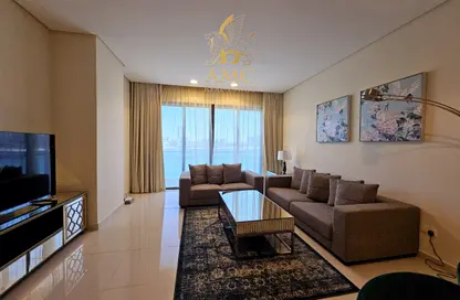 Apartment - 2 Bedrooms - 3 Bathrooms for rent in Reef Island - Capital Governorate