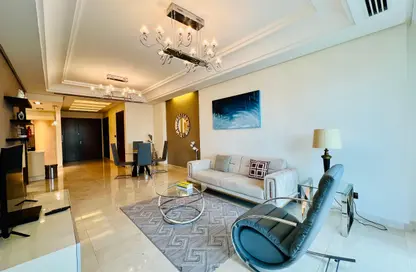 Apartment - 1 Bedroom - 1 Bathroom for sale in Reef Island - Capital Governorate