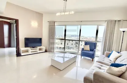 Apartment - 1 Bedroom - 1 Bathroom for rent in Amwaj Avenue - Amwaj Islands - Muharraq Governorate