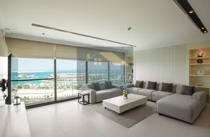 شقة - 2 غرف نوم - 3 حمامات للبيع في اللاجون - أمواج - المحرق