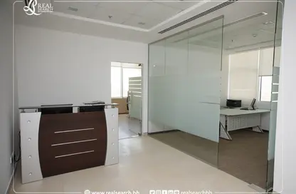 Office Space - Studio - 1 Bathroom for sale in Seef - Capital Governorate