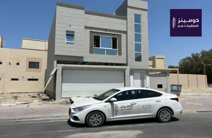 Outdoor Building image for: Villa - 4 Bedrooms - 4 Bathrooms for sale in Jid Al Haj - Northern Governorate, Image 1
