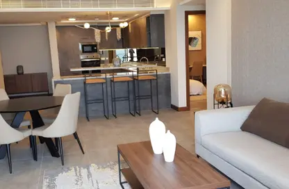 شقة - 2 غرف نوم - 3 حمامات للبيع في الحد - المحرق