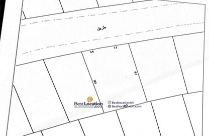 أرض - استوديو للبيع في الهملة - المحافظة الشمالية