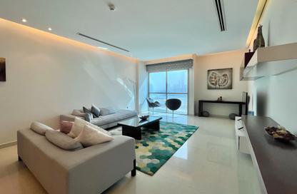 Apartment - 2 Bedrooms - 3 Bathrooms for rent in Reef Island - Capital Governorate