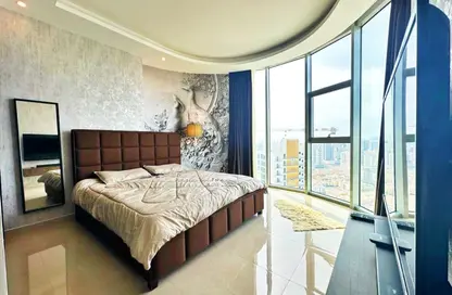 Apartment - 1 Bedroom - 1 Bathroom for rent in Al Juffair - Capital Governorate
