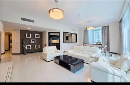Apartment - 3 Bedrooms - 5 Bathrooms for sale in Al Juffair - Capital Governorate