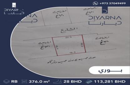 Land - Studio for sale in Buri - Northern Governorate
