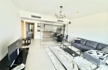 Apartment - 1 Bedroom - 2 Bathrooms for rent in Amwaj Avenue - Amwaj Islands - Muharraq Governorate