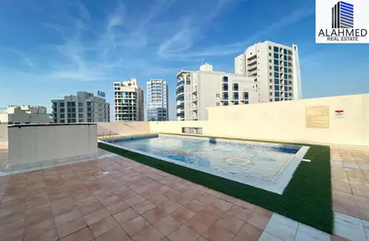 Apartment - 2 Bedrooms - 2 Bathrooms for rent in Al Juffair - Capital Governorate
