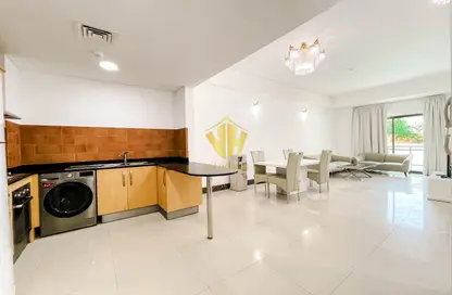 Apartment - 1 Bedroom - 2 Bathrooms for rent in Al Juffair - Capital Governorate