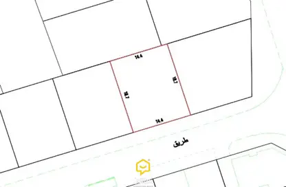 أرض - استوديو للبيع في شهركان - المحافظة الشمالية