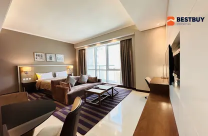 Apartment - Studio - 1 Bathroom for sale in Al Juffair - Capital Governorate